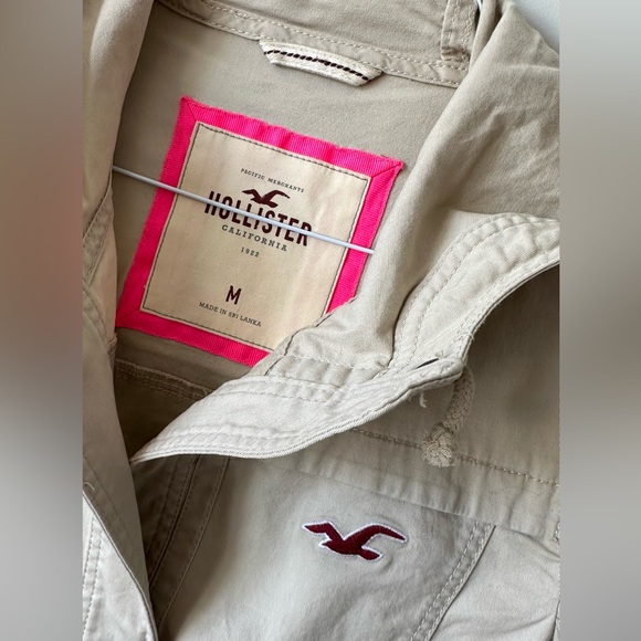 Hollister Cargo Jacket - Picture 4 of 4